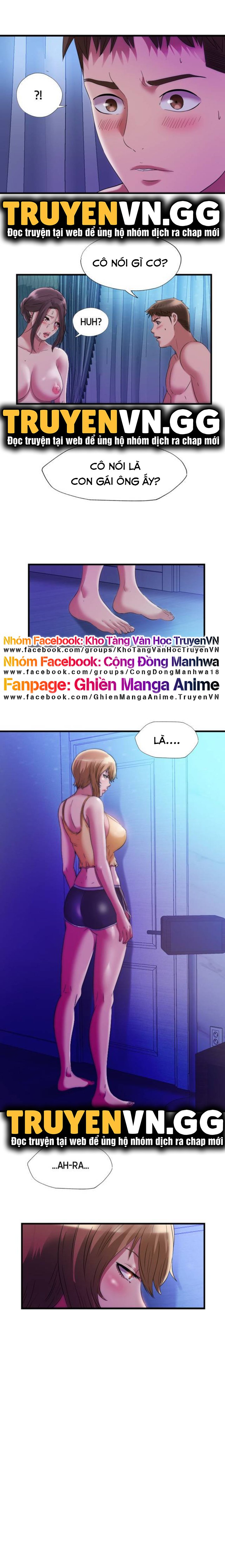 nước tràn hồ bơi chapter 66 11