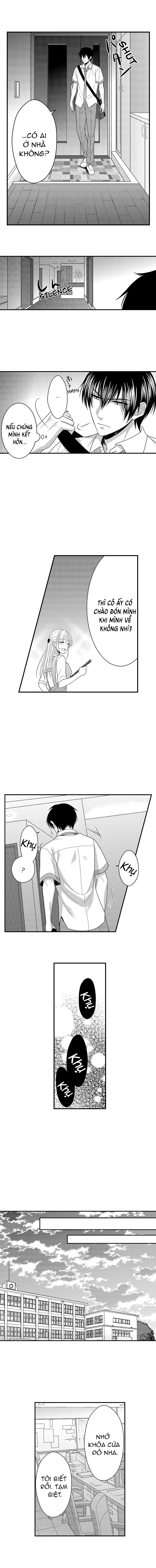 đối tượng xem mắt là học sinh của tôi và còn là một đứa trẻ ngỗ nghịch (full) chapter 11.1 3