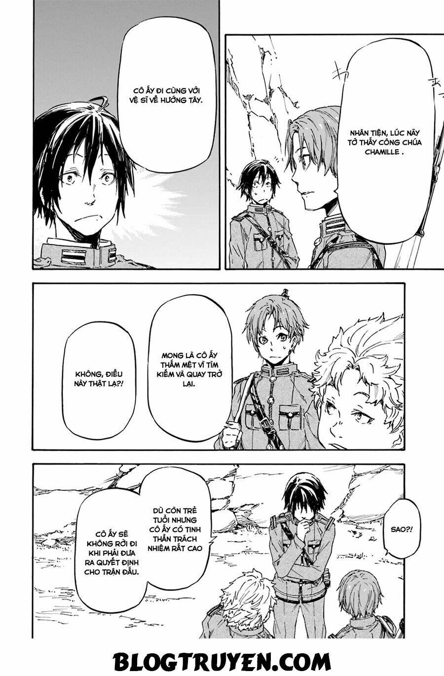 nejimaki seirei senki - tenkyou no alderamin chapter 12 26