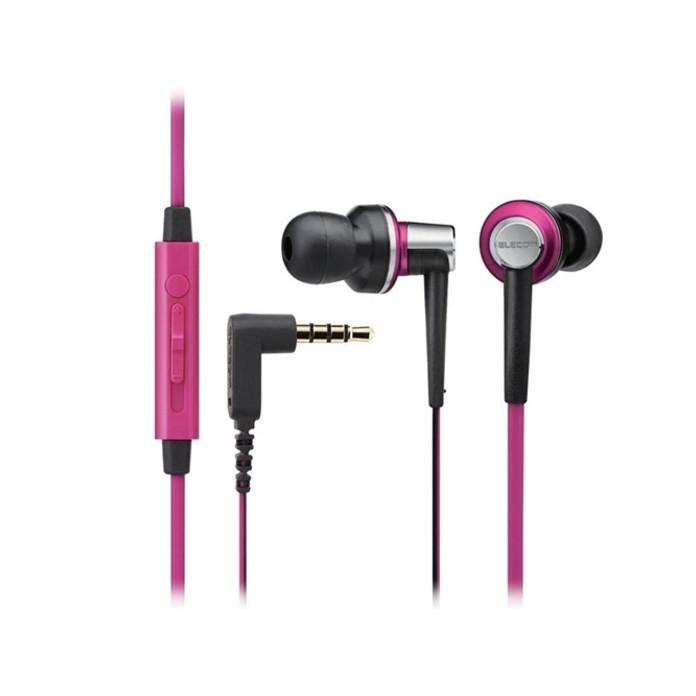 Tai Nghe In-ear Có Mic Elecom EHP-CS3560 - Hàng chính hãng