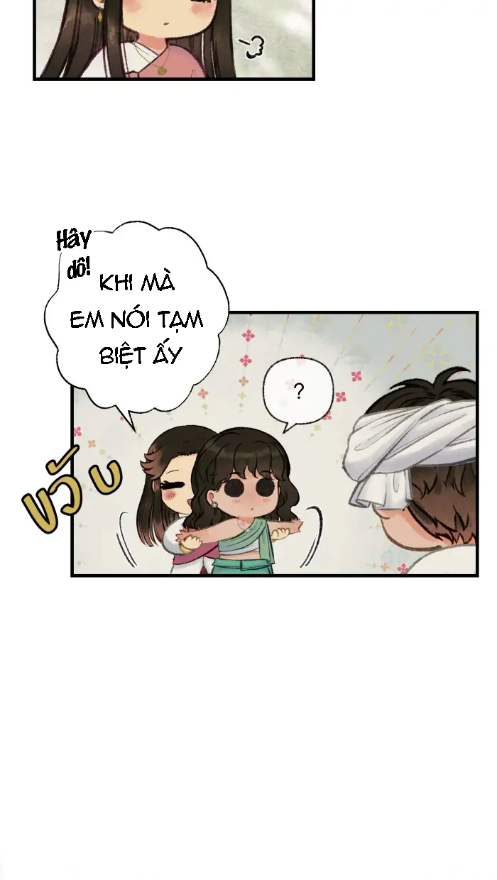Nữ Chính Không Muốn Yêu chapter 38.2 - Trang 5