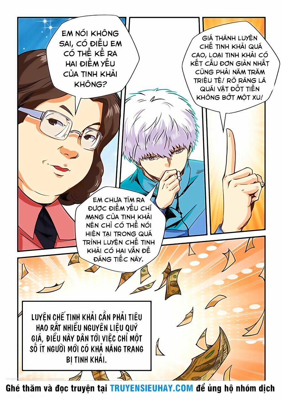 tu chân tứ vạn niên chapter 127 5