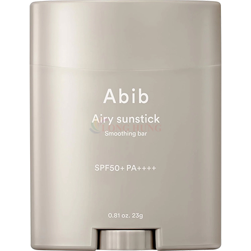 Sáp chống nắng Abib Airy Sunstick Smoothing Bar SPF50+PA++++ (23g) - Hàng chính hãng