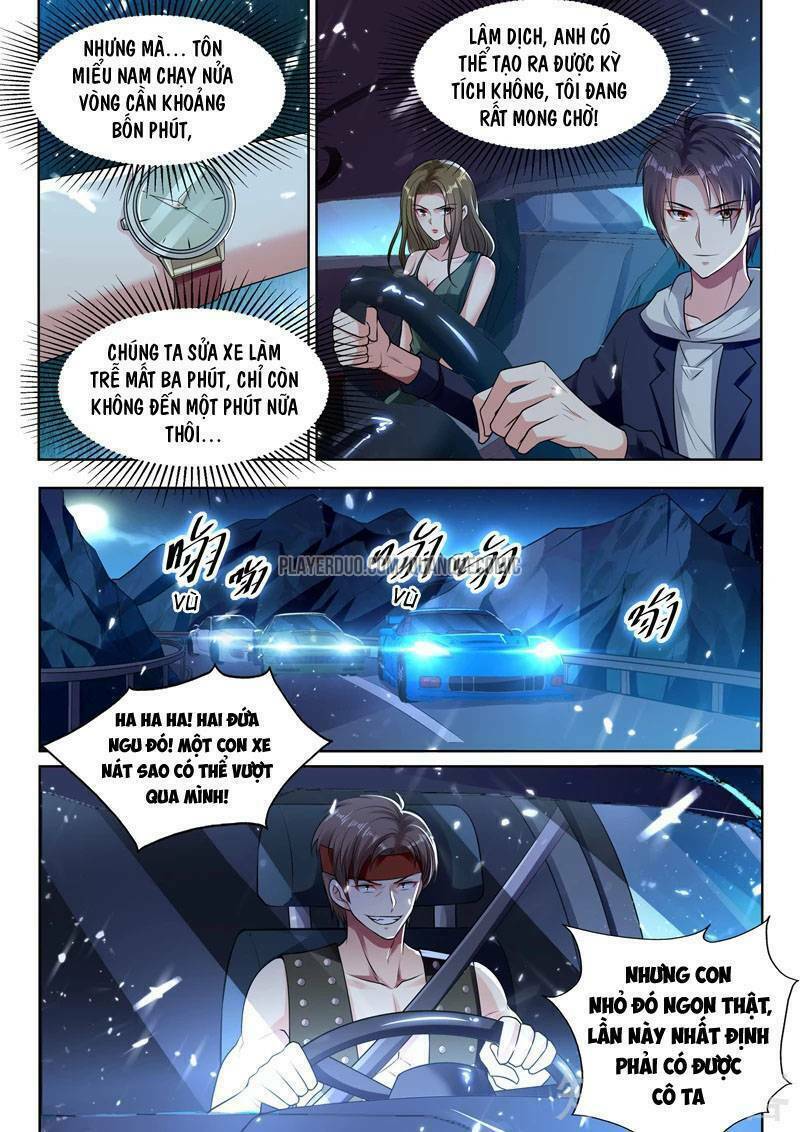 hệ thống siêu cấp cộng hưởng bạn trai chapter 49 2