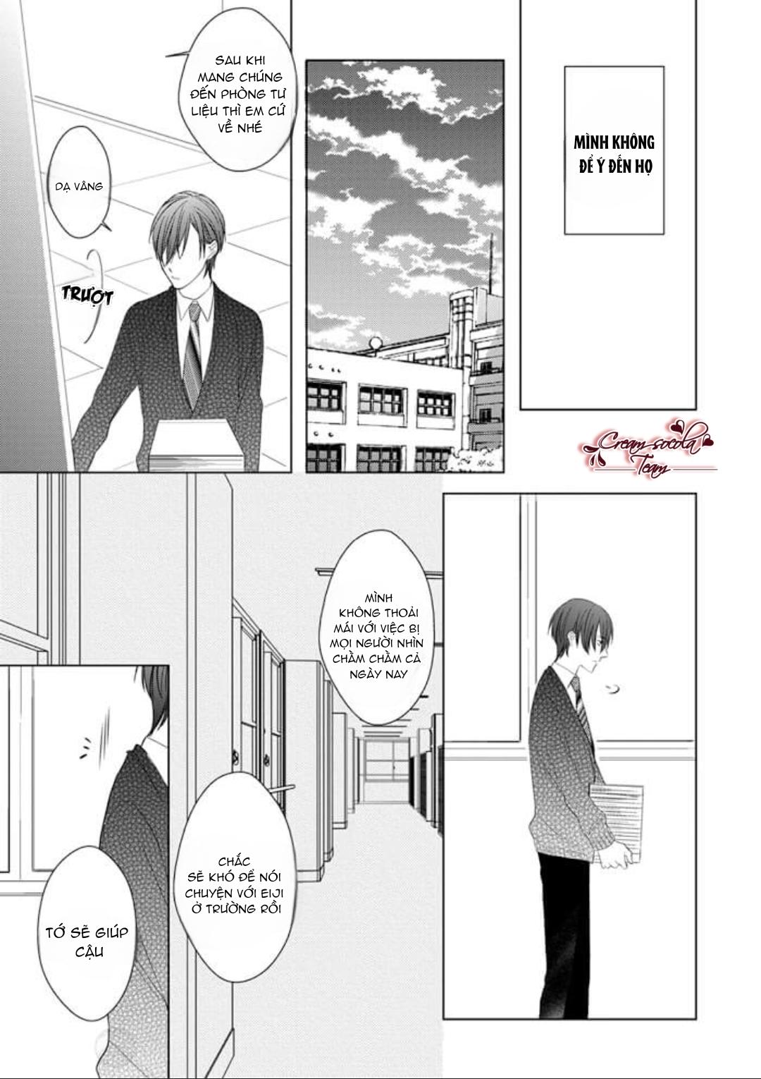 Satou Sanayuki chapter 5