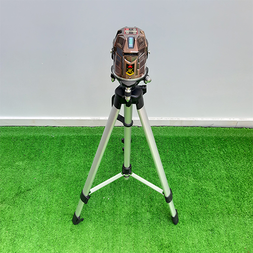 Máy cân mực laser/Máy cân bằng laser/Máy quét tia laser GPI GP-570LG (đầy đủ chân và phụ kiện)