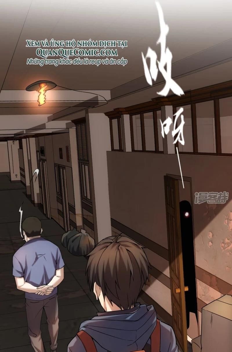 ta có một căn phòng mạo hiểm chapter 6 21