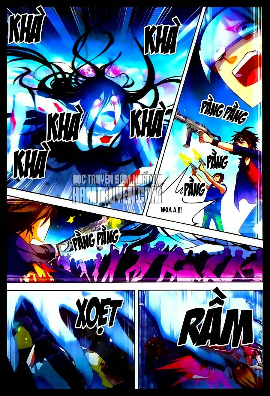 vô hạn khủng bố chapter 24 2