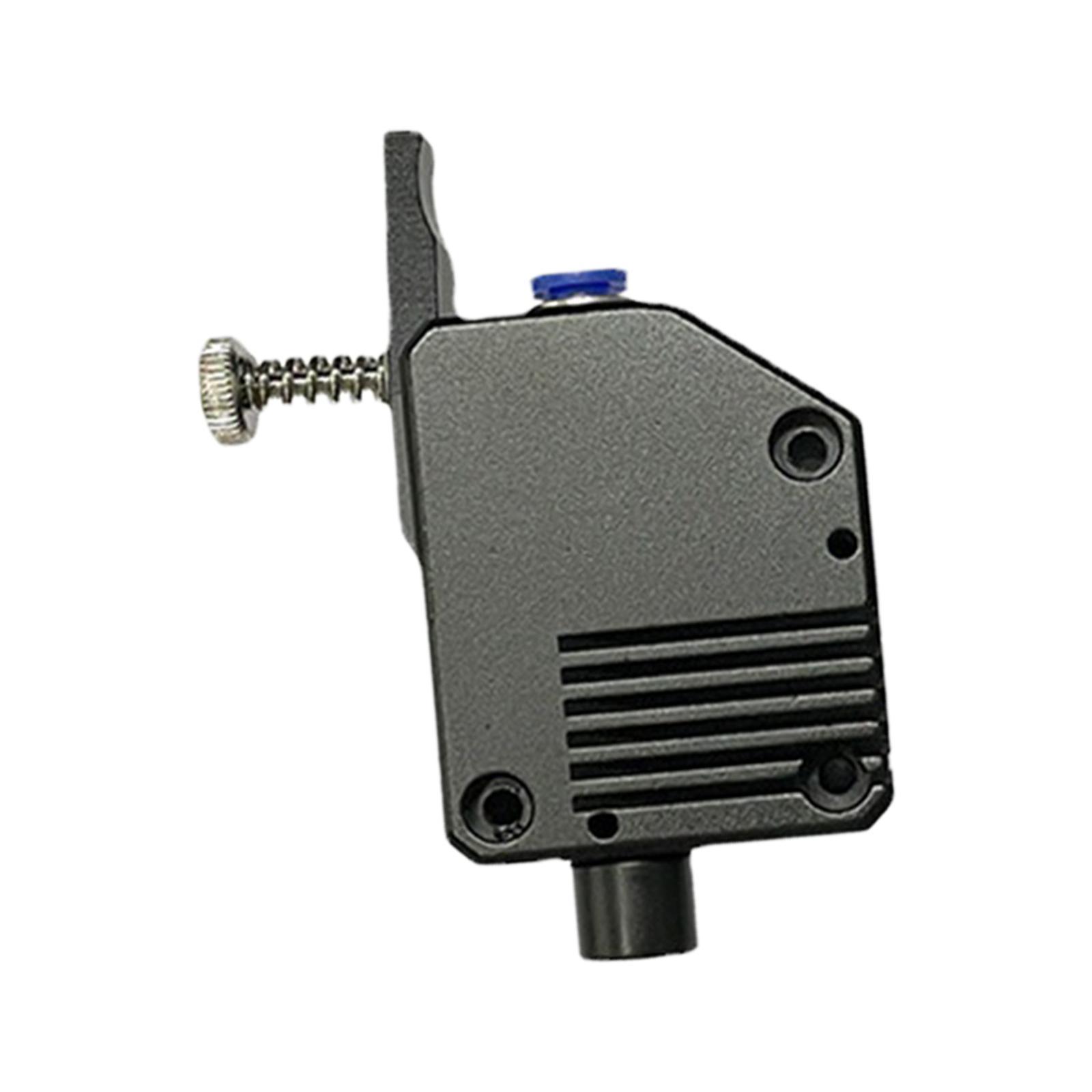 3D Dual Gear Extruder Accs Replacement Double Gear Drive Extruder for Ender3