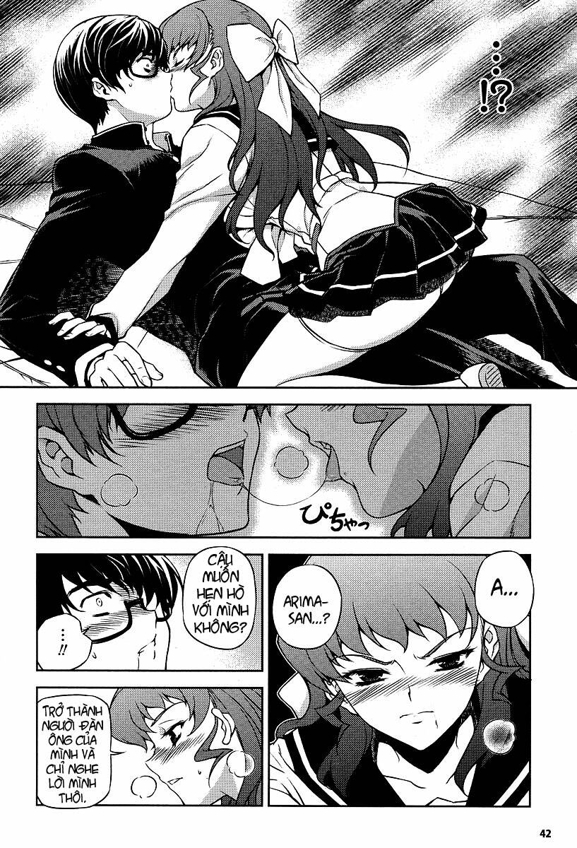 onihime vs chapter 1.2 13