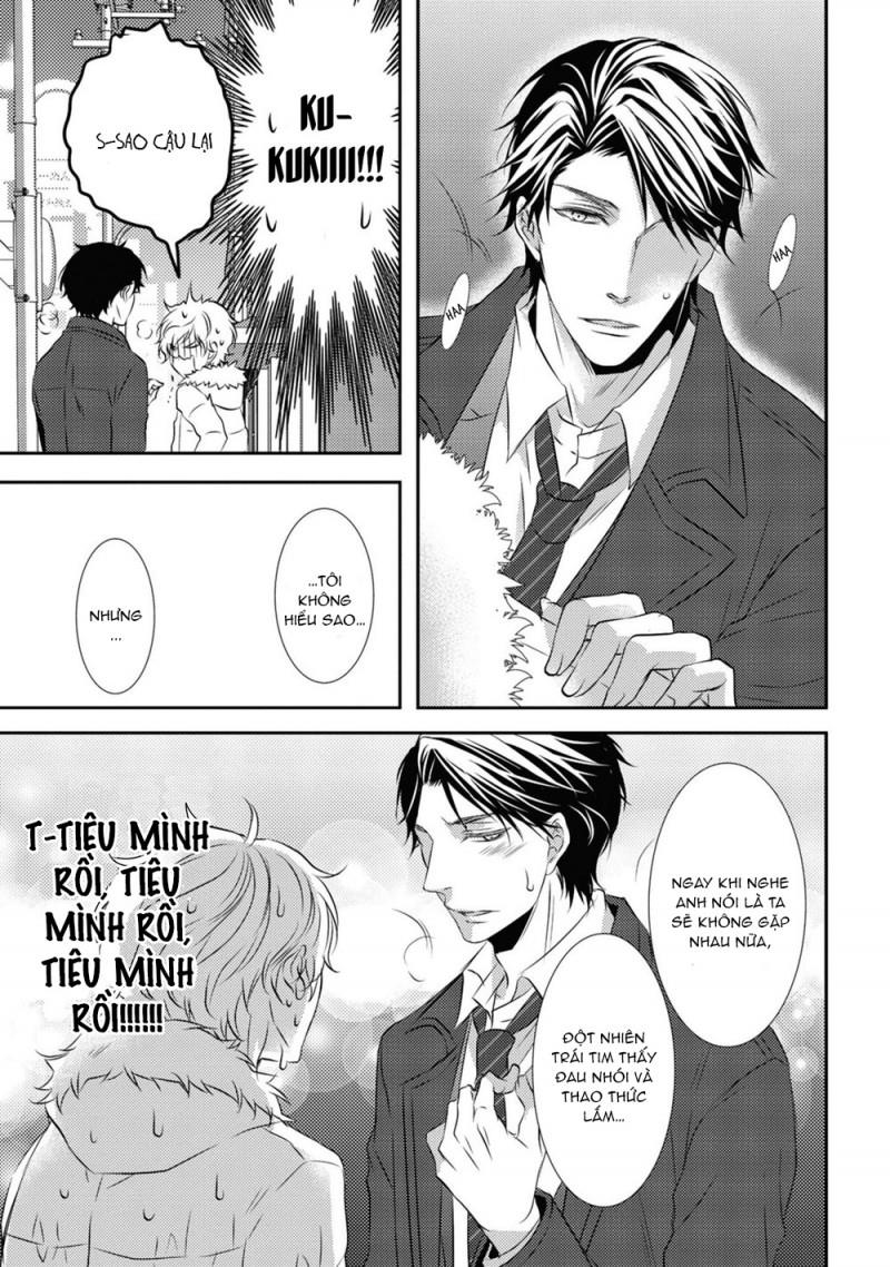 Yêu Và Ghét chapter 2.2