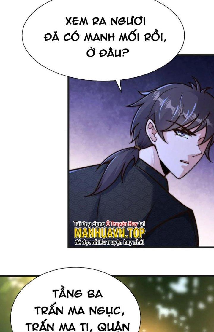 ta nuôi ma quỷ ở trấn ma ti chapter 111 36