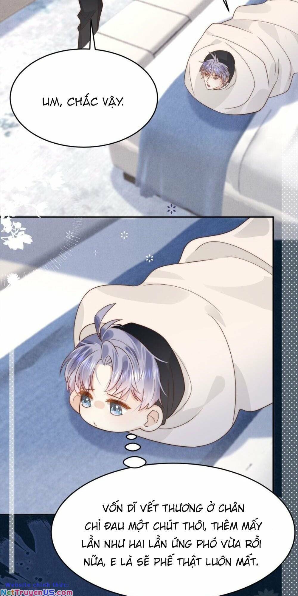 ta được thế thân tỏ tình chapter 33 6