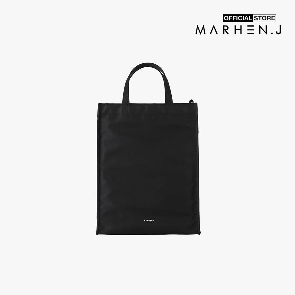 Marhen.J - Túi xách unisex chữ nhật Terry MJ22DTERRY-BK