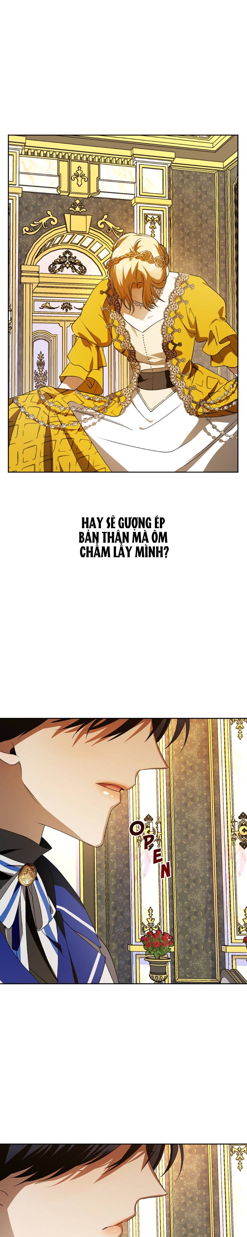 tôi muốn trở thành cô ấy dù chỉ là một ngày chapter 49 30