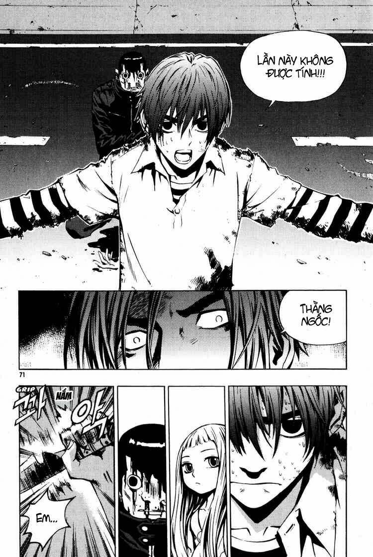 Kẻ phá hoại chapter 25 22