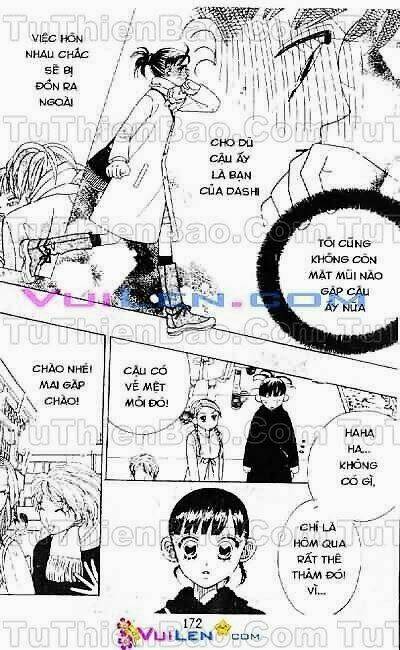 1/4 tình yêu chapter 7 8
