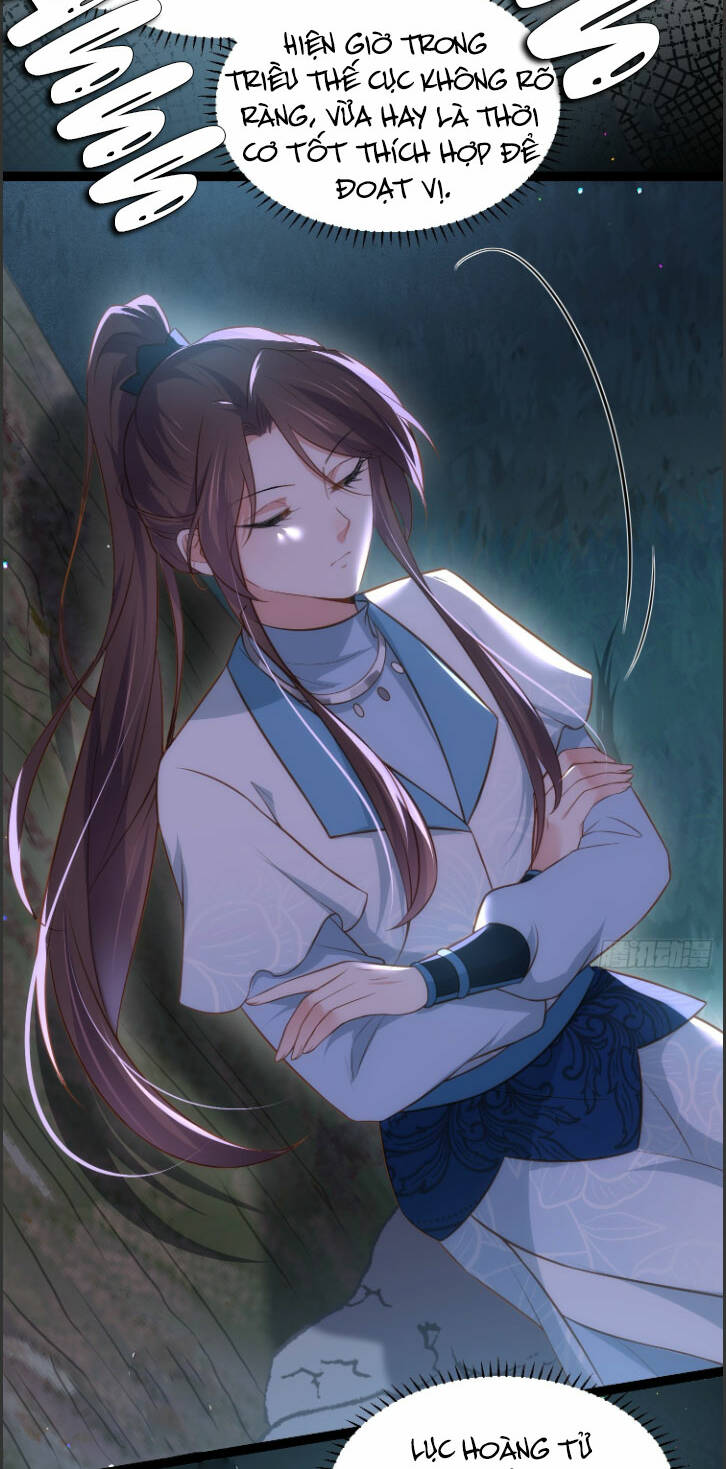 hoạn phi thiên hạ chapter 280 5