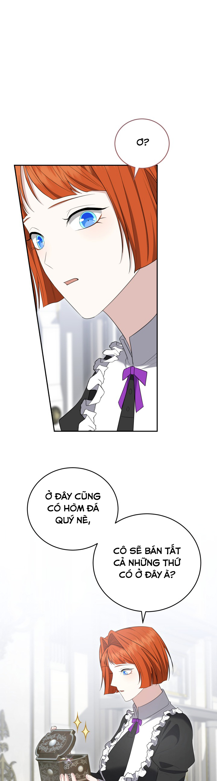 tiểu thư, ta chẳng thích cô chút nào! chapter 29 11