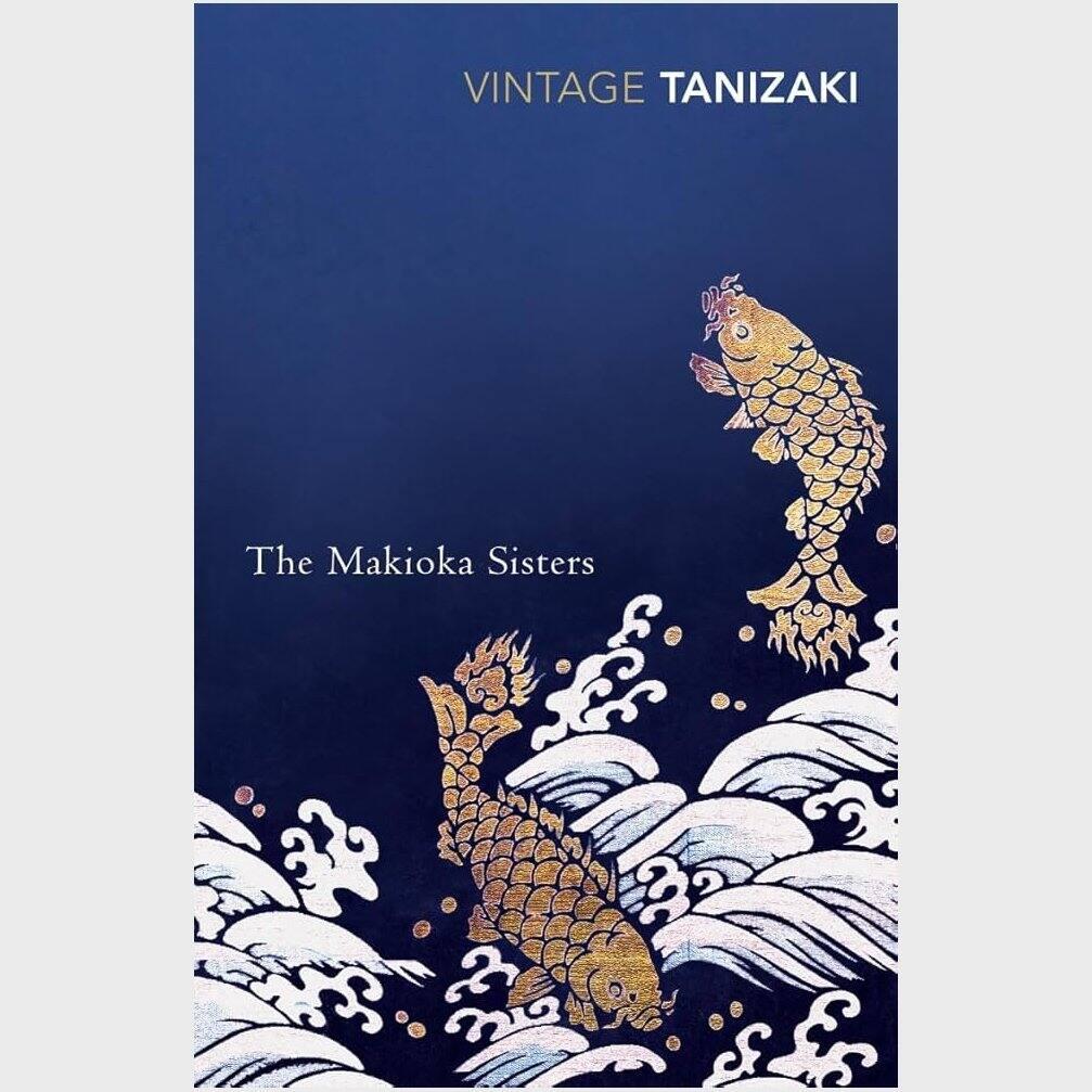 Tiểu thuyết bí ẩn tiếng Anh -  The Makioka Sisters