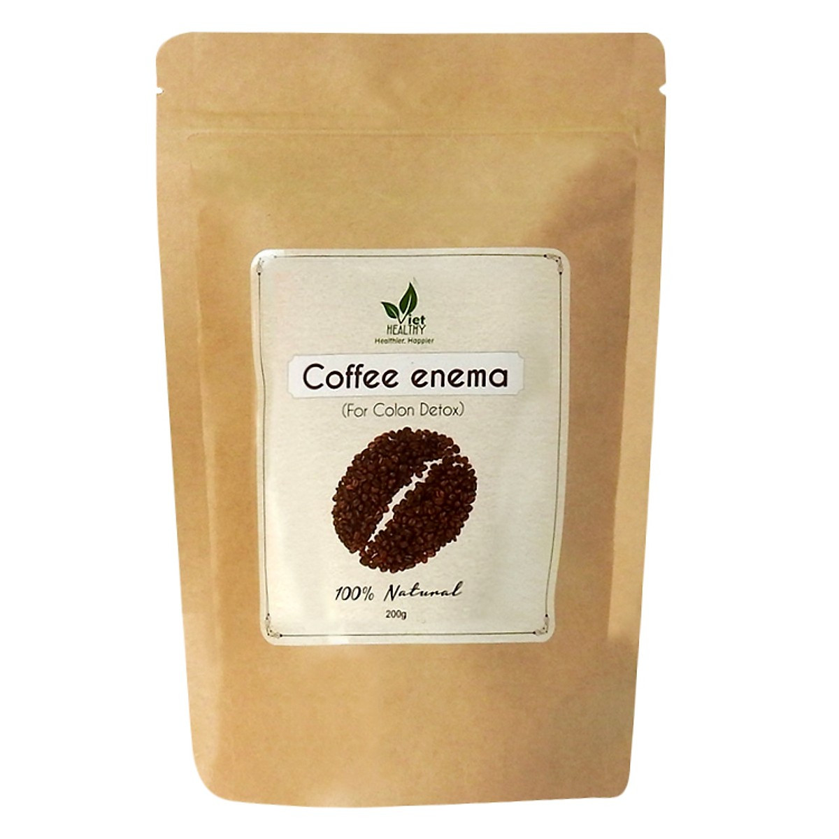 Bột Coffee Enema 200g