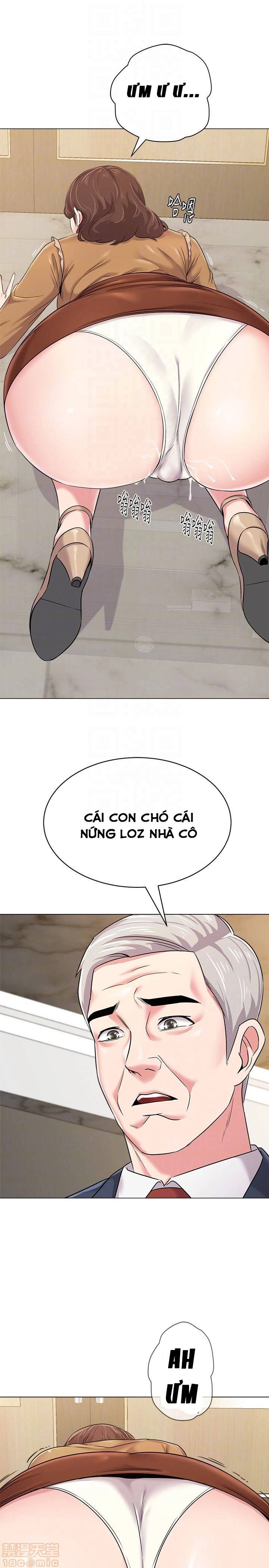 cô giáo gợi cảm chapter 40 26