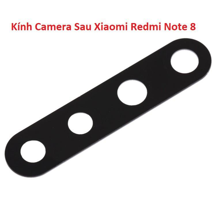 Mặt Kính Camera Sau Cho Xiaomi Redmi Note 8 Linh Kiện Thay Thế