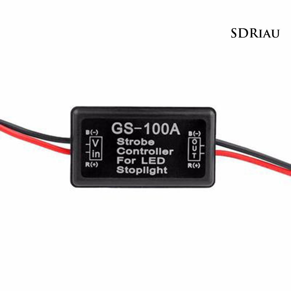 Mô Đun Điều Khiển Đèn Phanh Xe Hơi Qcdz Gs-100A