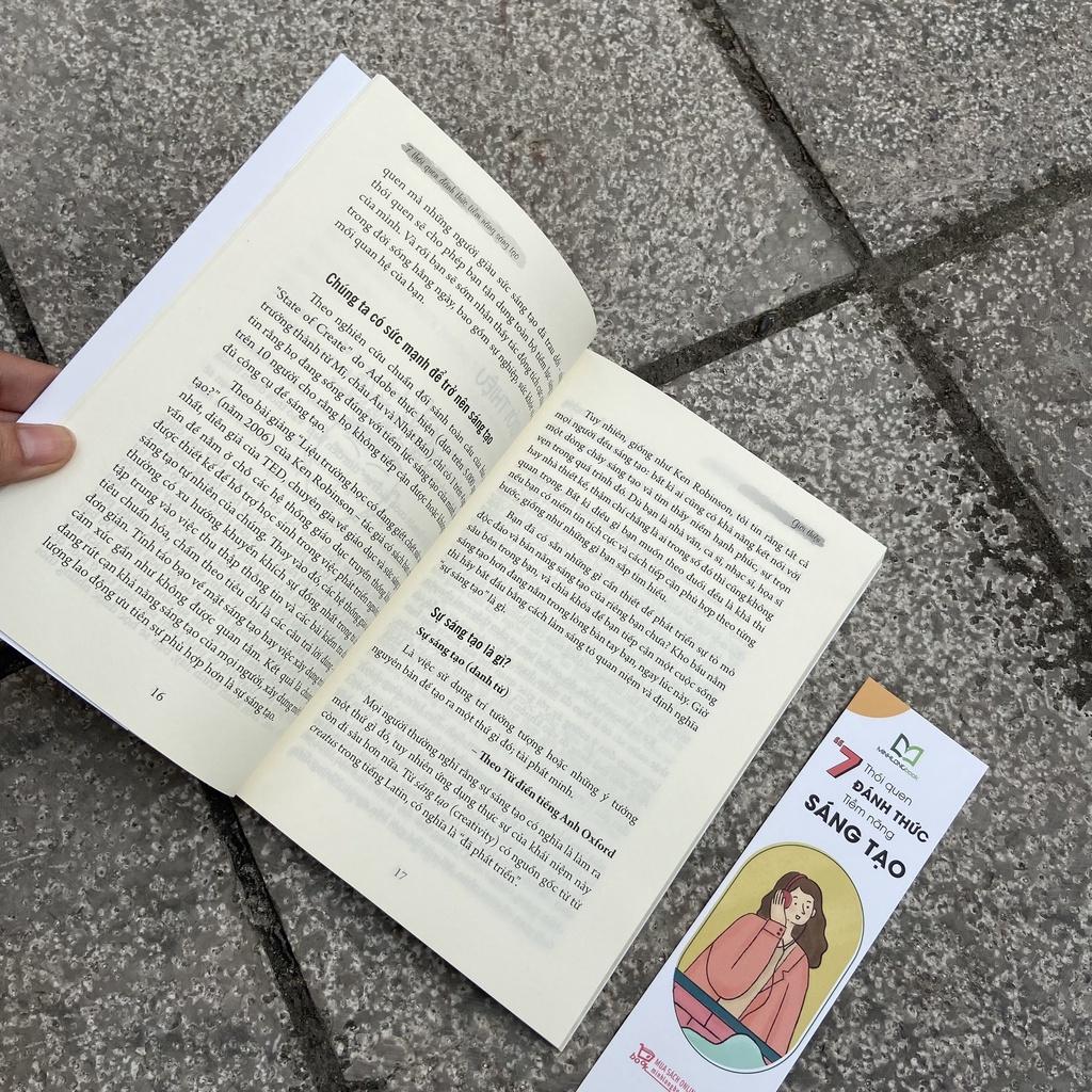 7 Thói Quen Thách Thức Tiềm Năng Sáng Tạo  - Bản Quyền