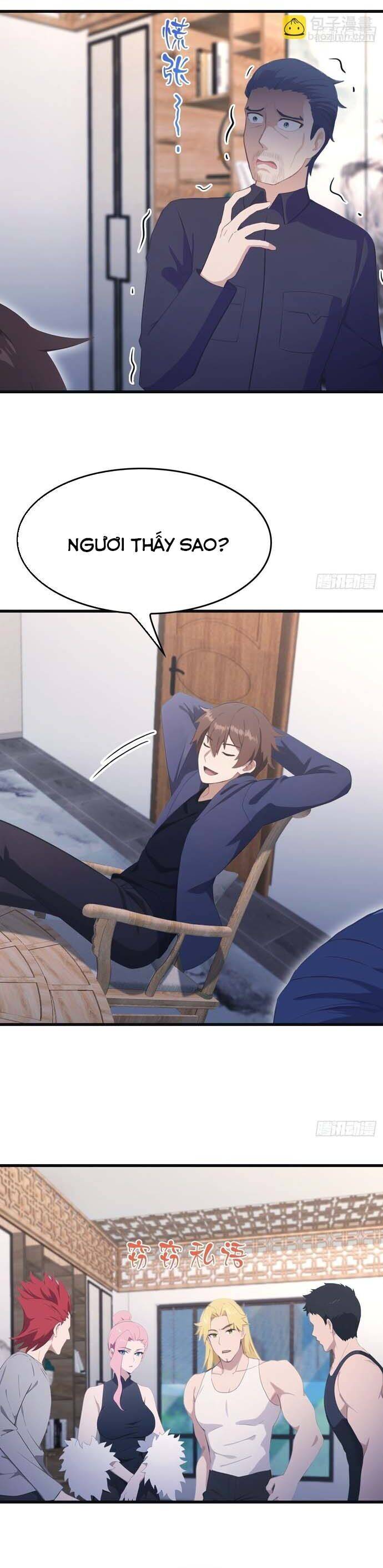 tu tiên trở về tại vườn trường – season 2 chapter 92 35