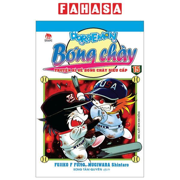 Doraemon Bóng Chày - Truyền Kì Về Bóng Chày Siêu Cấp - Tập 15