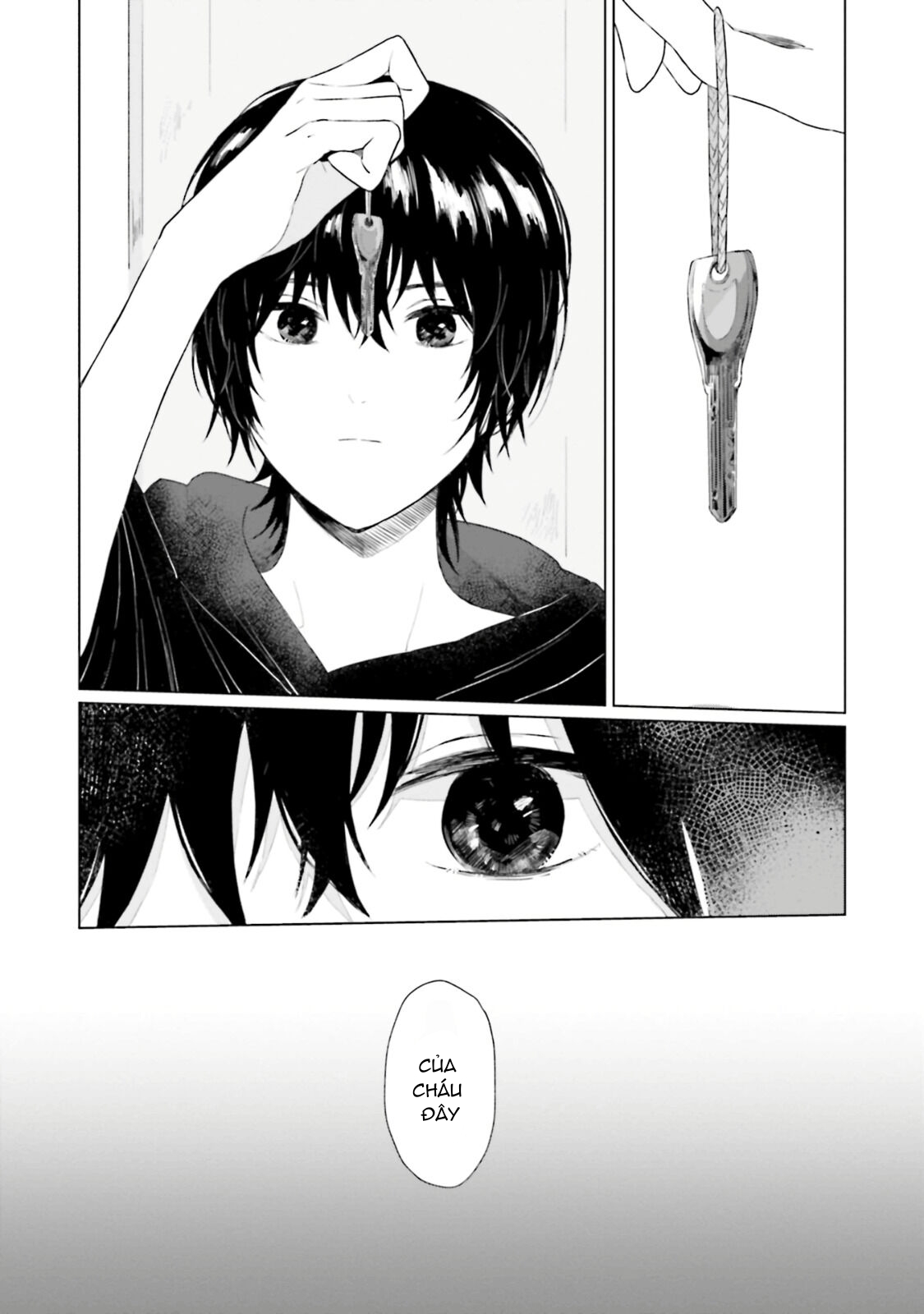 nhặt được một nhóc mèo hoang chapter 10.1 4