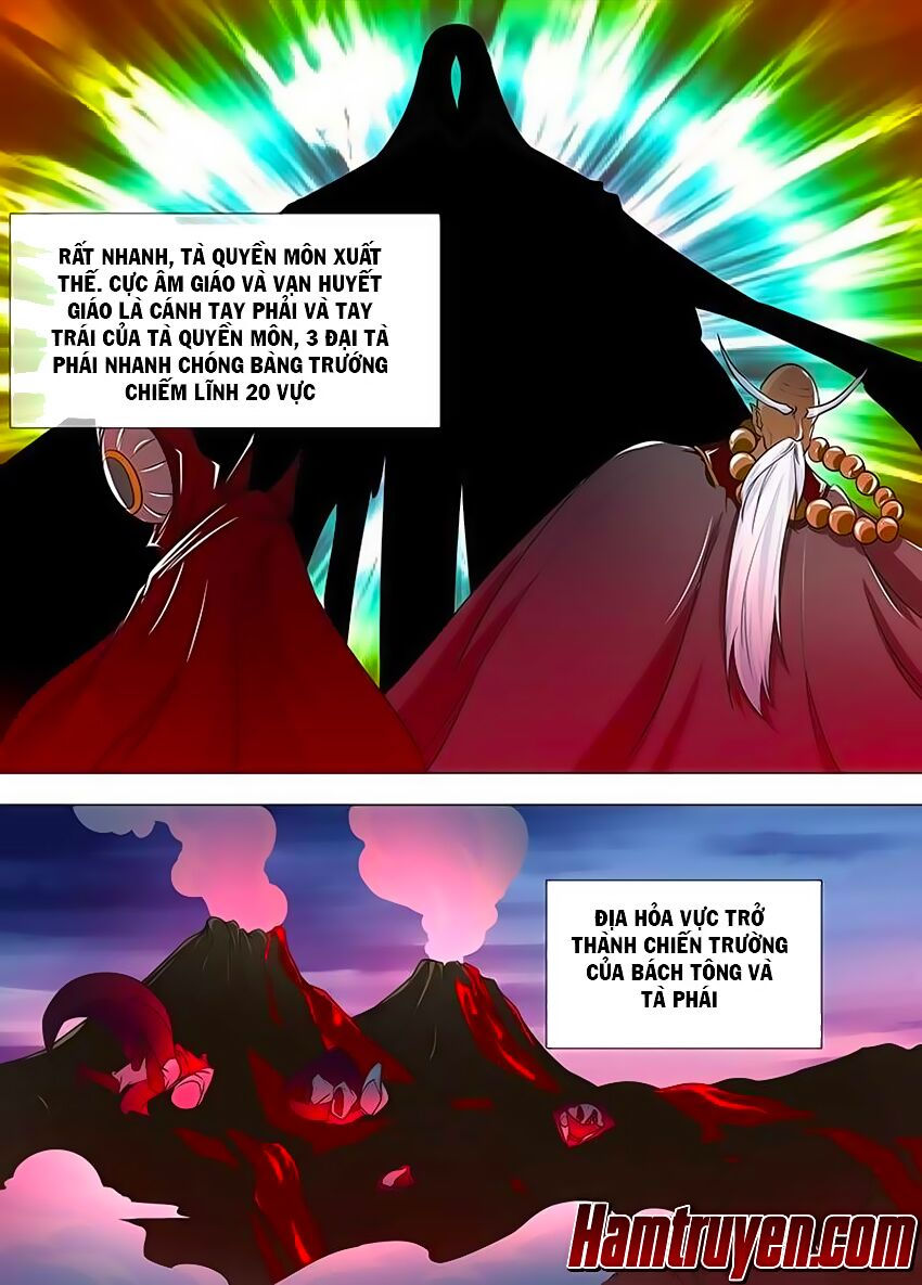 vĩnh hằng chí tôn chapter 117 1