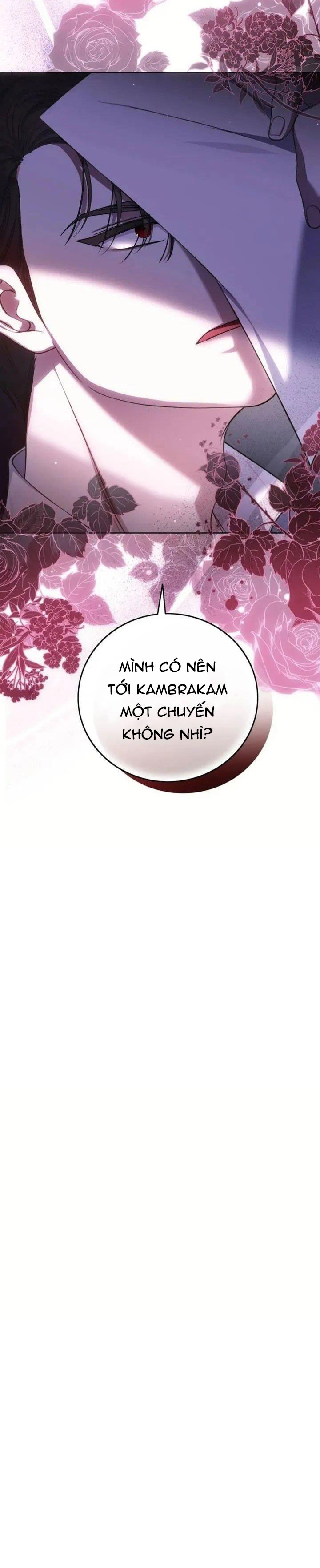 tôi gặp nam chính ở trong tù (remake) chapter 11.1 4