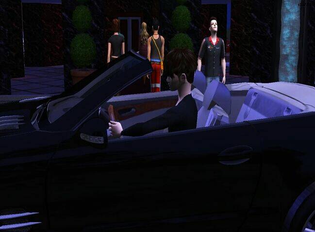 tìm em [truyện sims] chapter 17 12