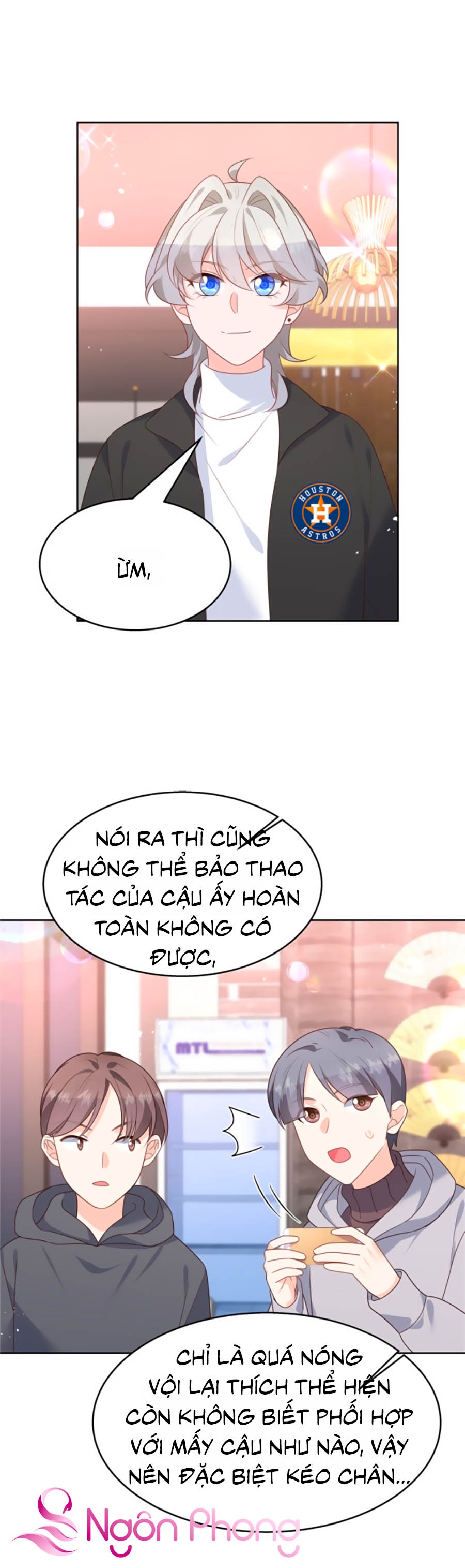 hotboy quốc dân là nữ chapter 188 6