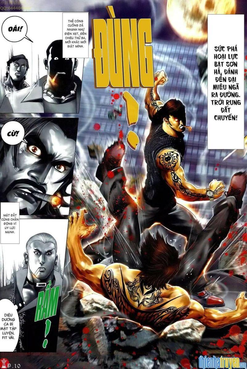 hỏa vũ diệu dương chapter 651 8