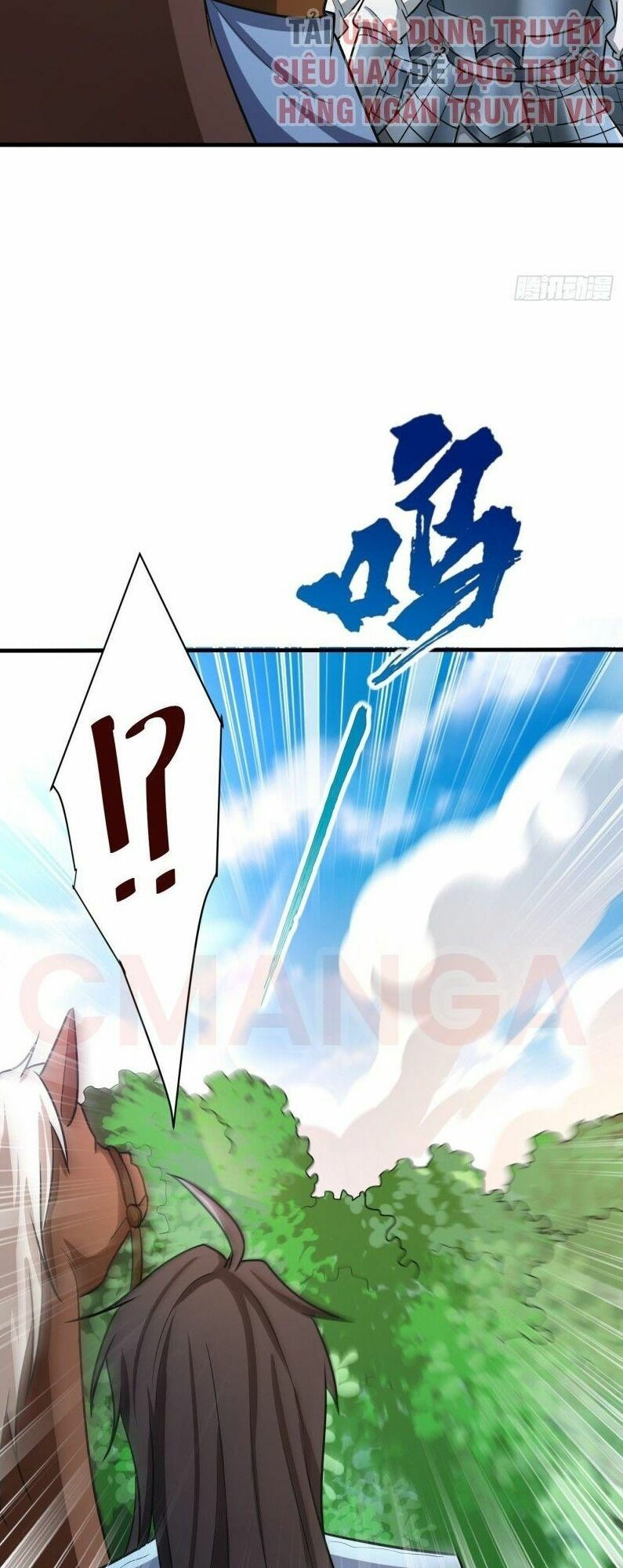 yêu giả vi vương chapter 160 23