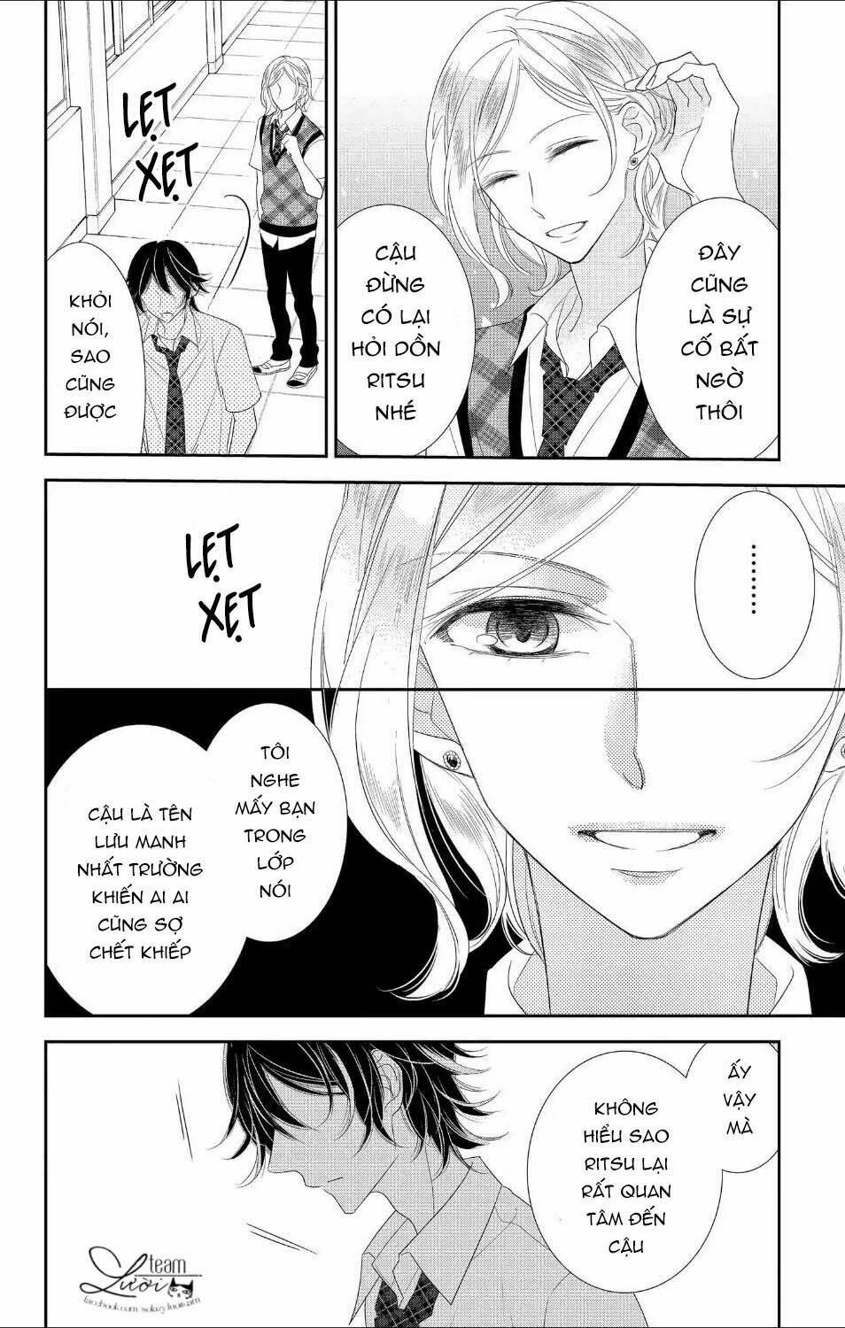 ichijou kaname to wa kakawaranai chapter 8 28