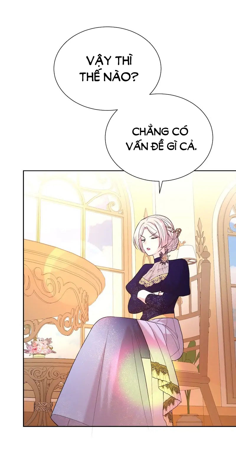 tôi chán nản vì người chồng thứ 2 còn "khỏe" hơn chồng cũ chapter 49.2 29