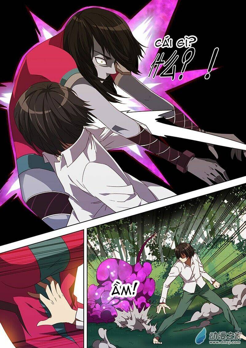 nữ điệp viên cấp 3 chapter 59 14