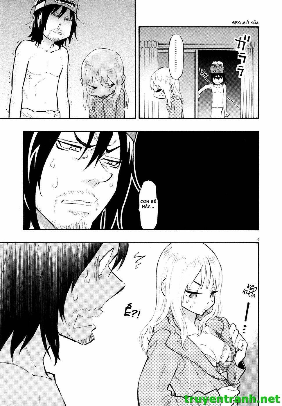 kyou no asuka show chapter 18 9