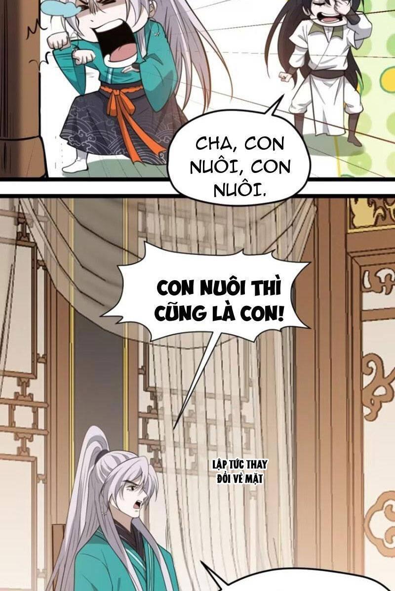 hệ thống gánh con mạnh nhất chapter 111 8