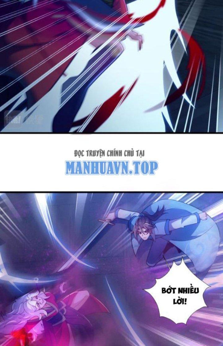 võ thánh này cũng quá khẳng khái chapter 24 27