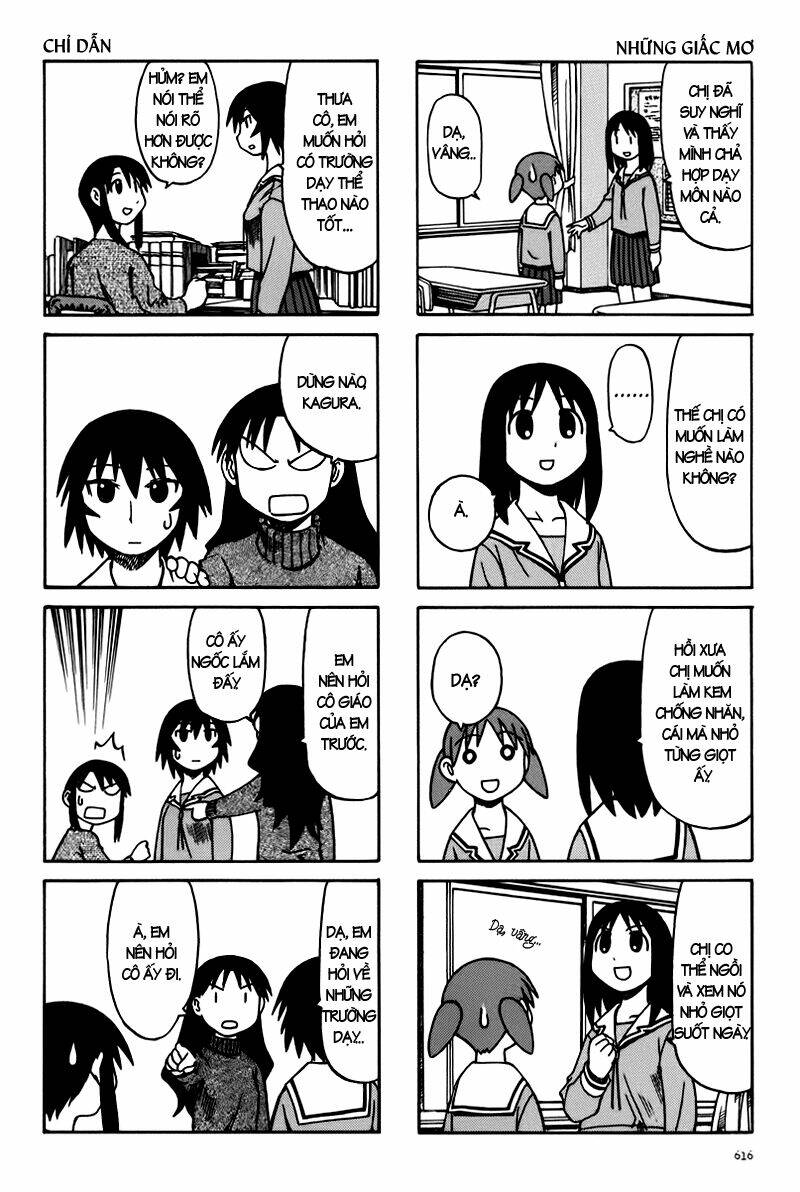 azumanga daioh chapter 63 7