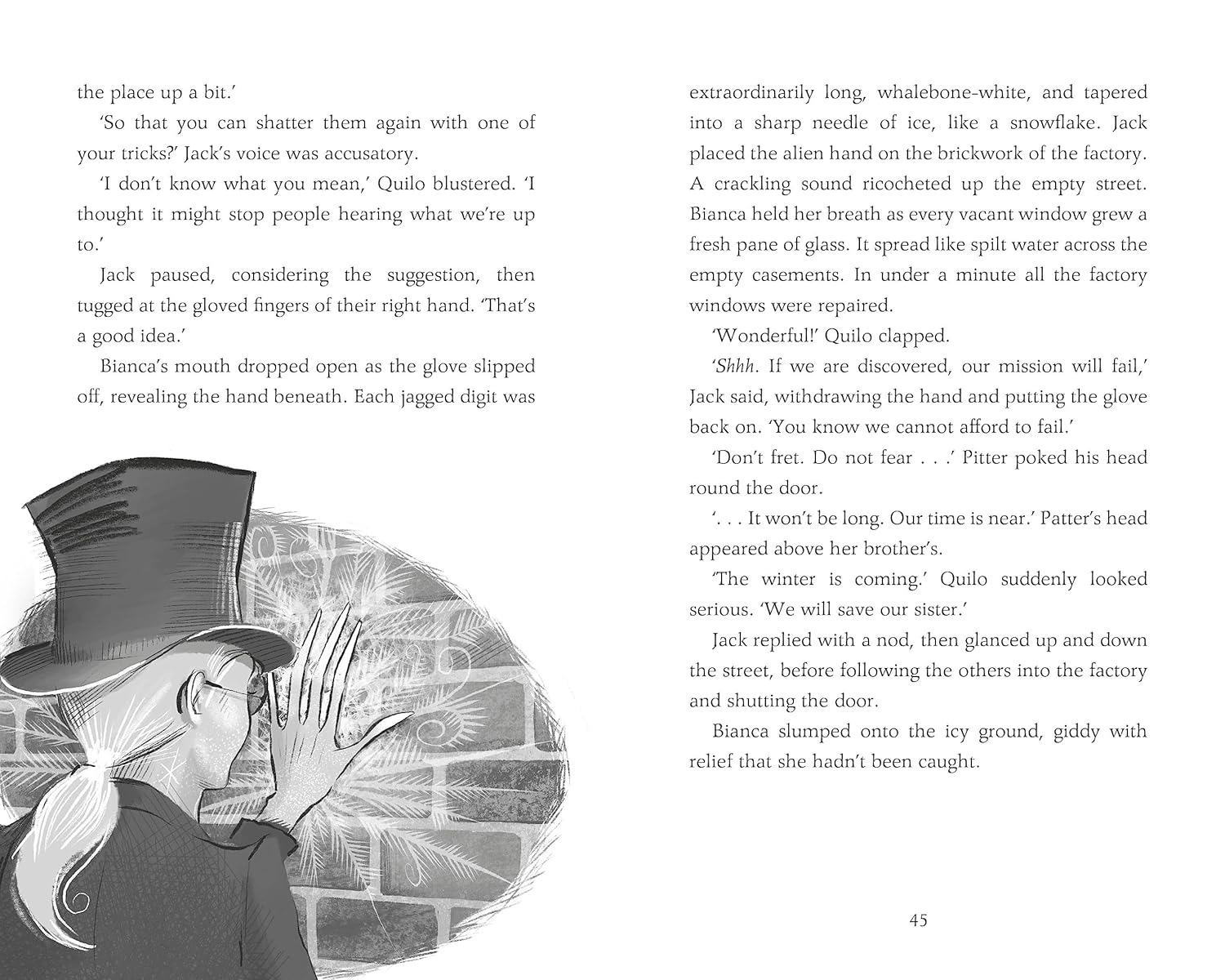 Sách ngoại văn: The Ice Children