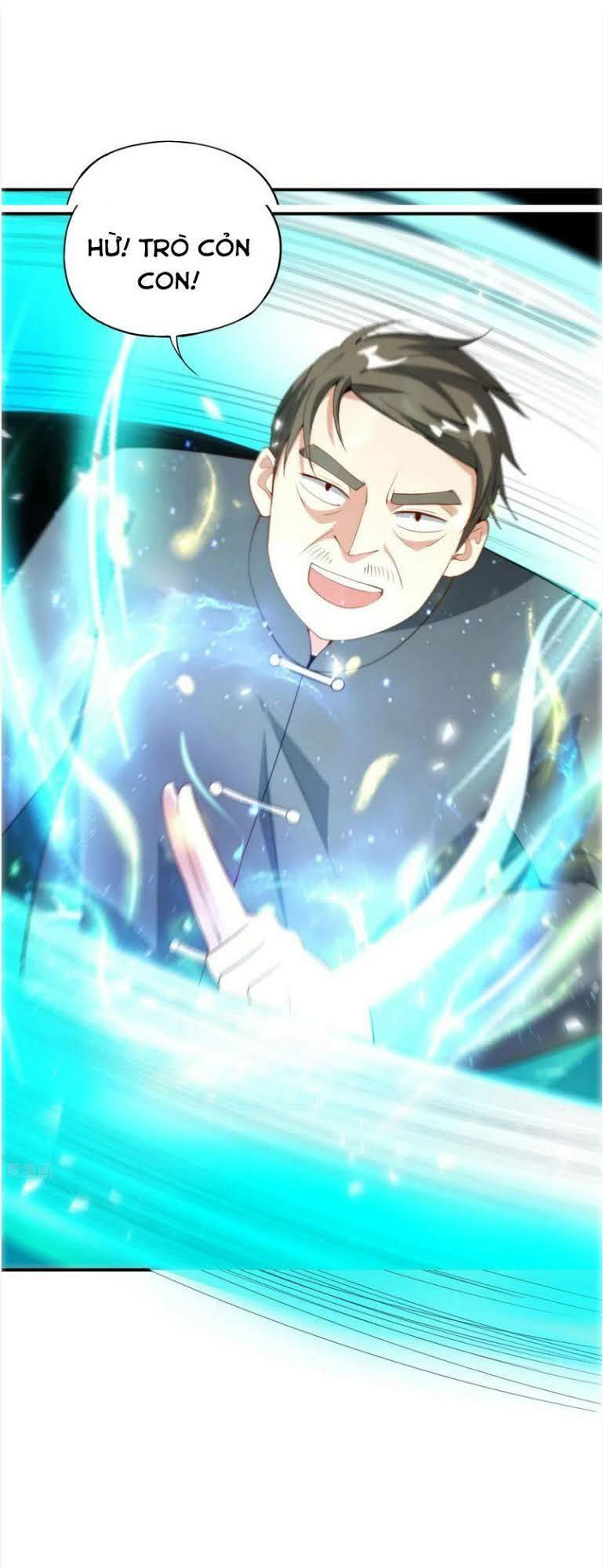 vòng bạn bè mạnh nhất của tiên giới chapter 78 16