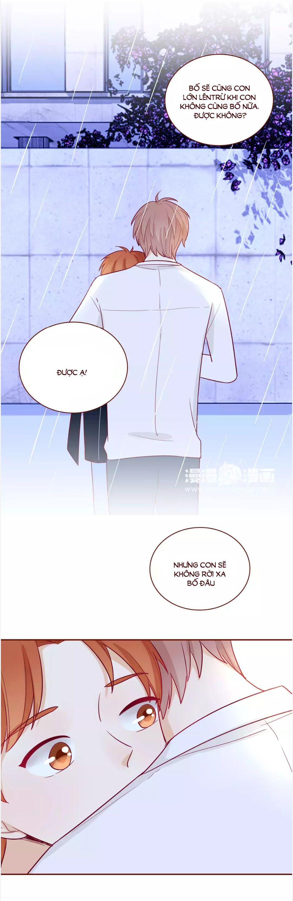 Trái Tim Bí Ẩn chapter 95 - Trang 6