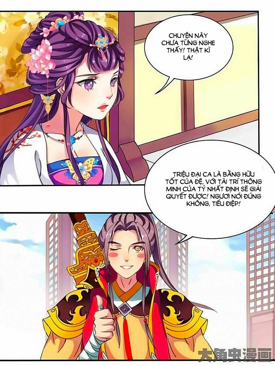 thấu ngọc từ chapter 2 7