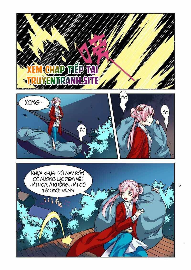 l­ưu manh giang hồ chapter 4 1